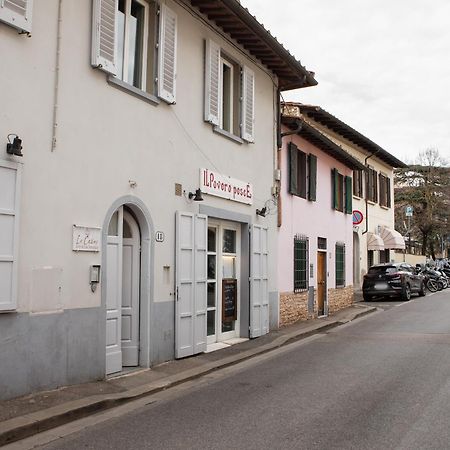 Le Casine Firenze Hotel Buitenkant foto