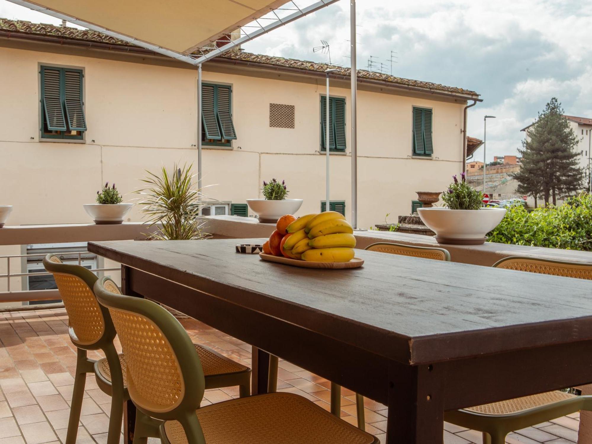 Le Casine Firenze Hotel Buitenkant foto