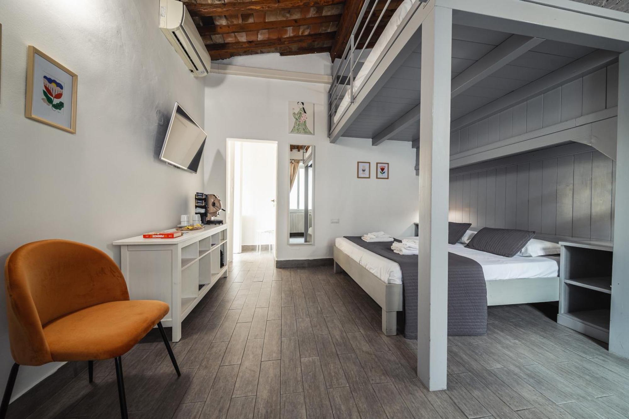 Le Casine Firenze Hotel Buitenkant foto