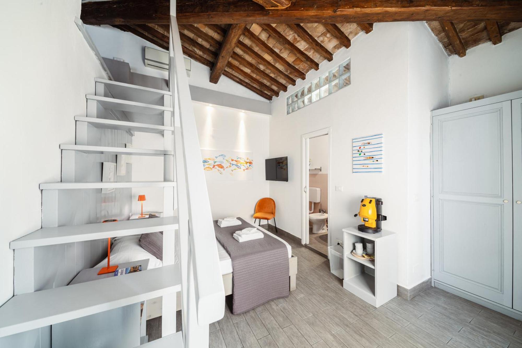 Le Casine Firenze Hotel Buitenkant foto