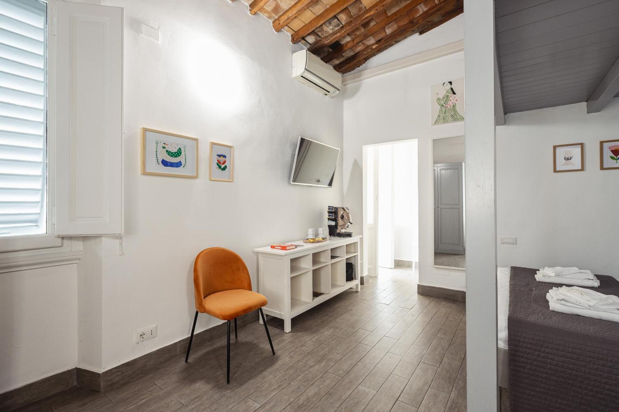 Le Casine Firenze Hotel Buitenkant foto