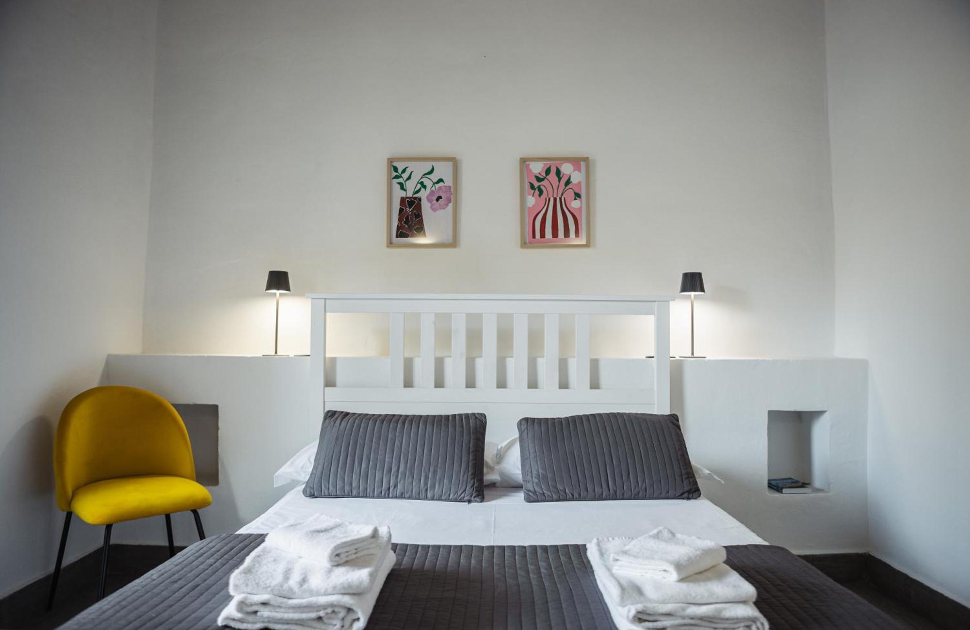 Le Casine Firenze Hotel Buitenkant foto