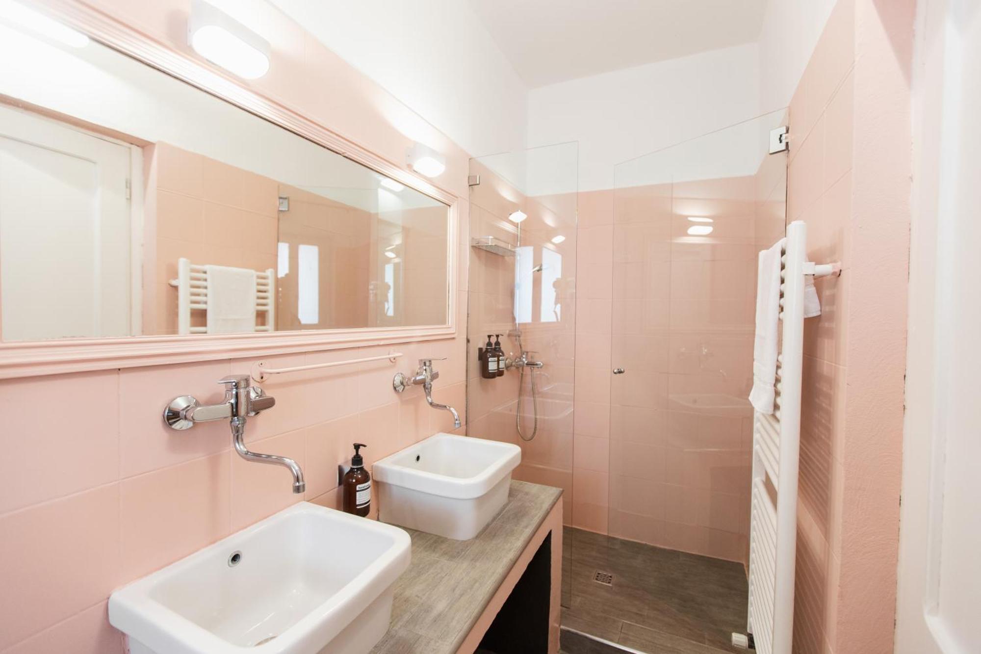 Le Casine Firenze Hotel Buitenkant foto