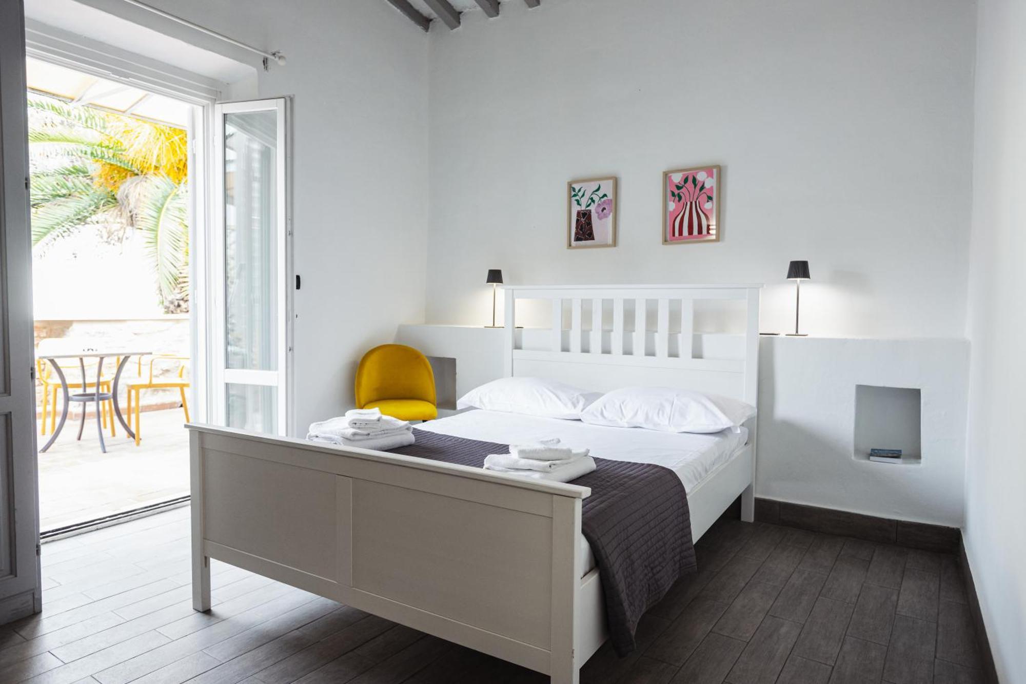 Le Casine Firenze Hotel Buitenkant foto