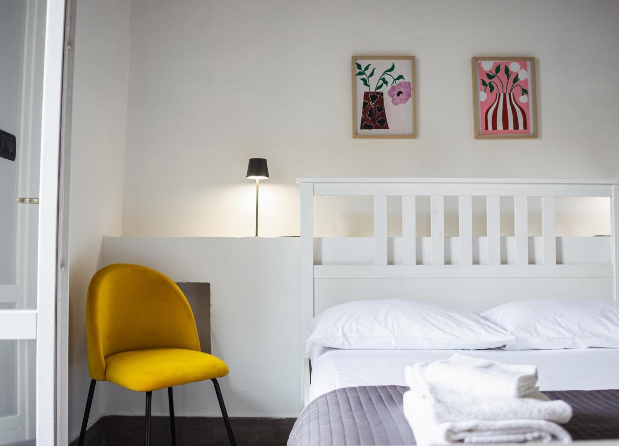 Le Casine Firenze Hotel Buitenkant foto