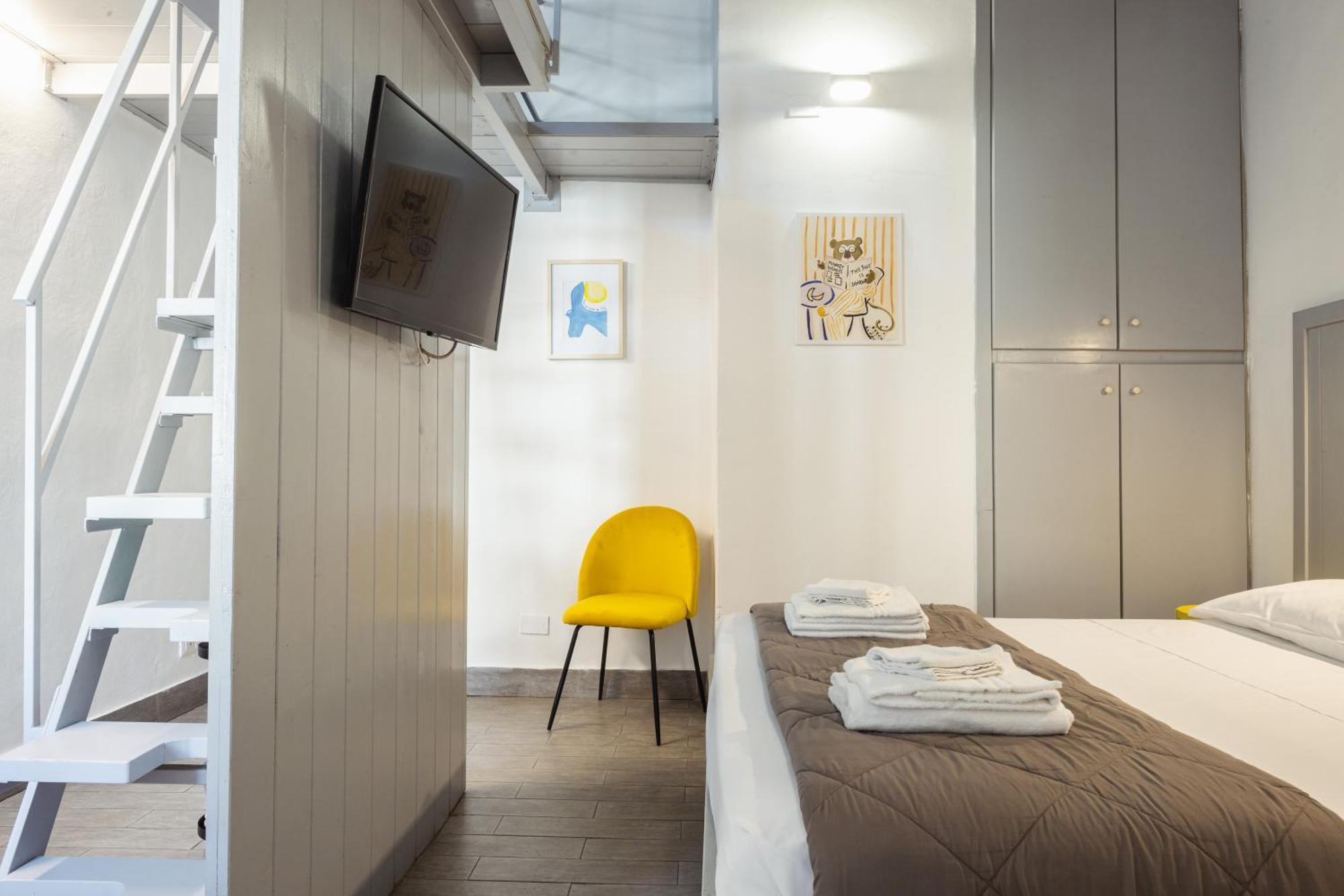 Le Casine Firenze Hotel Buitenkant foto