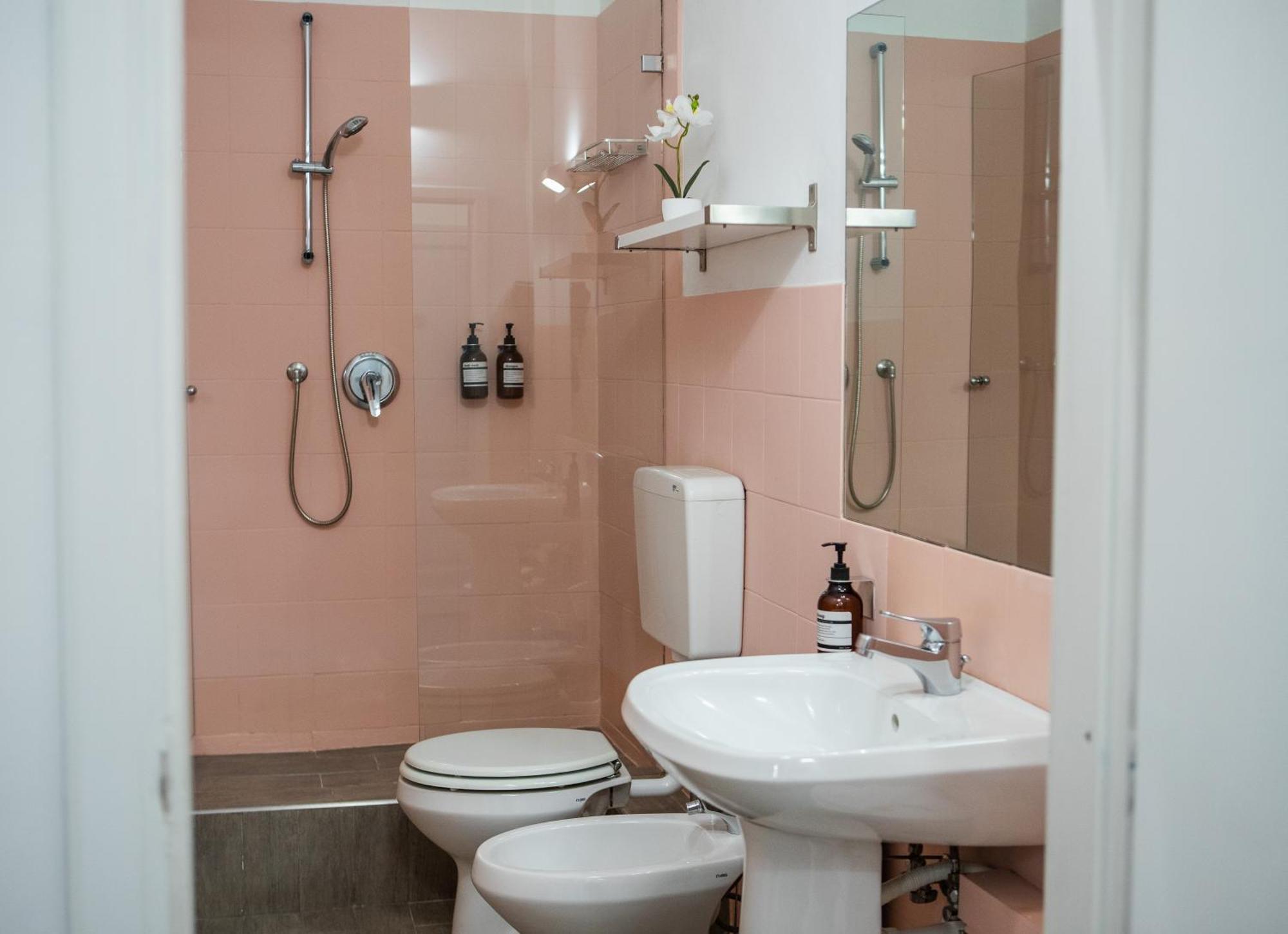 Le Casine Firenze Hotel Buitenkant foto