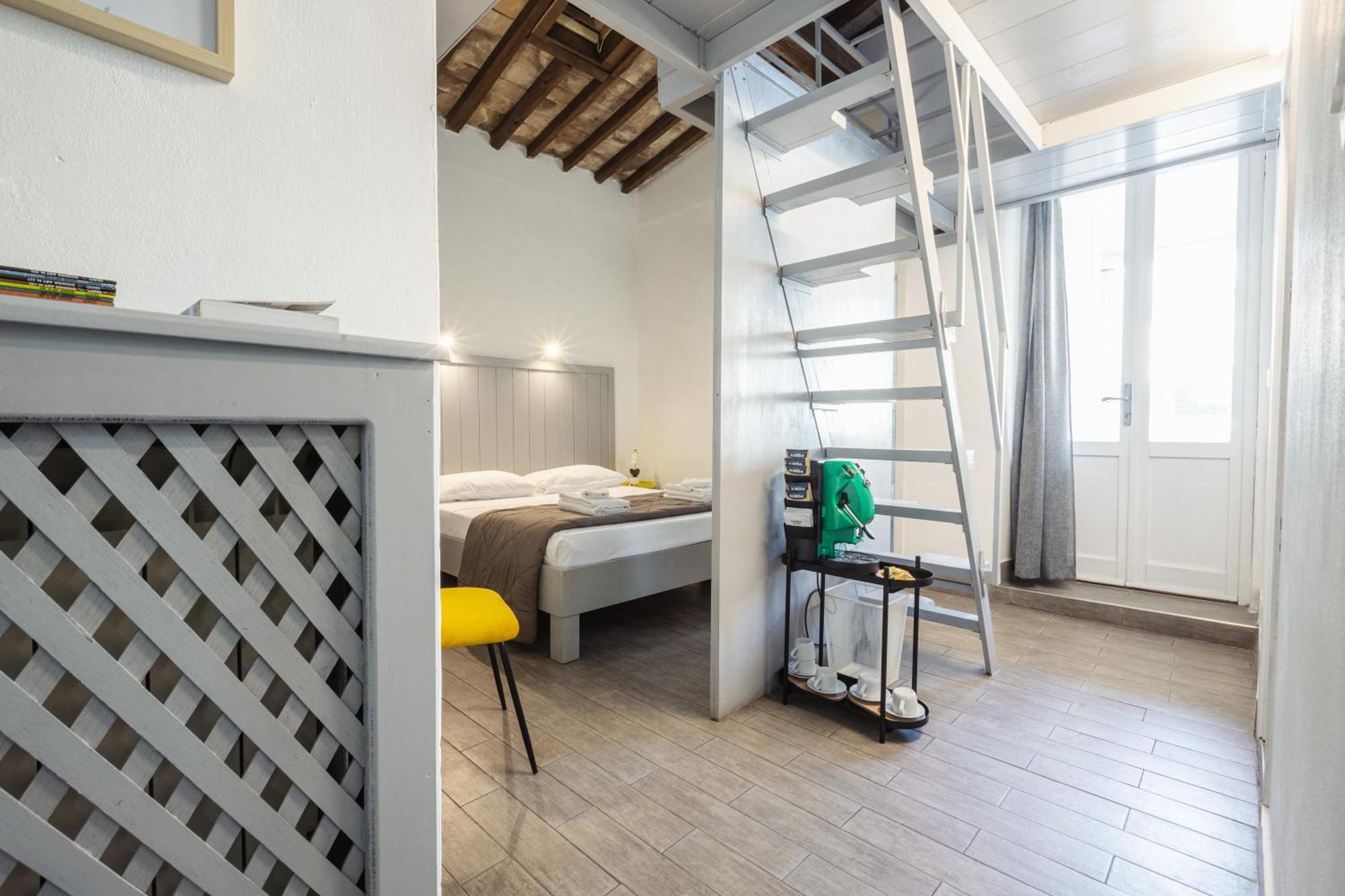 Le Casine Firenze Hotel Buitenkant foto