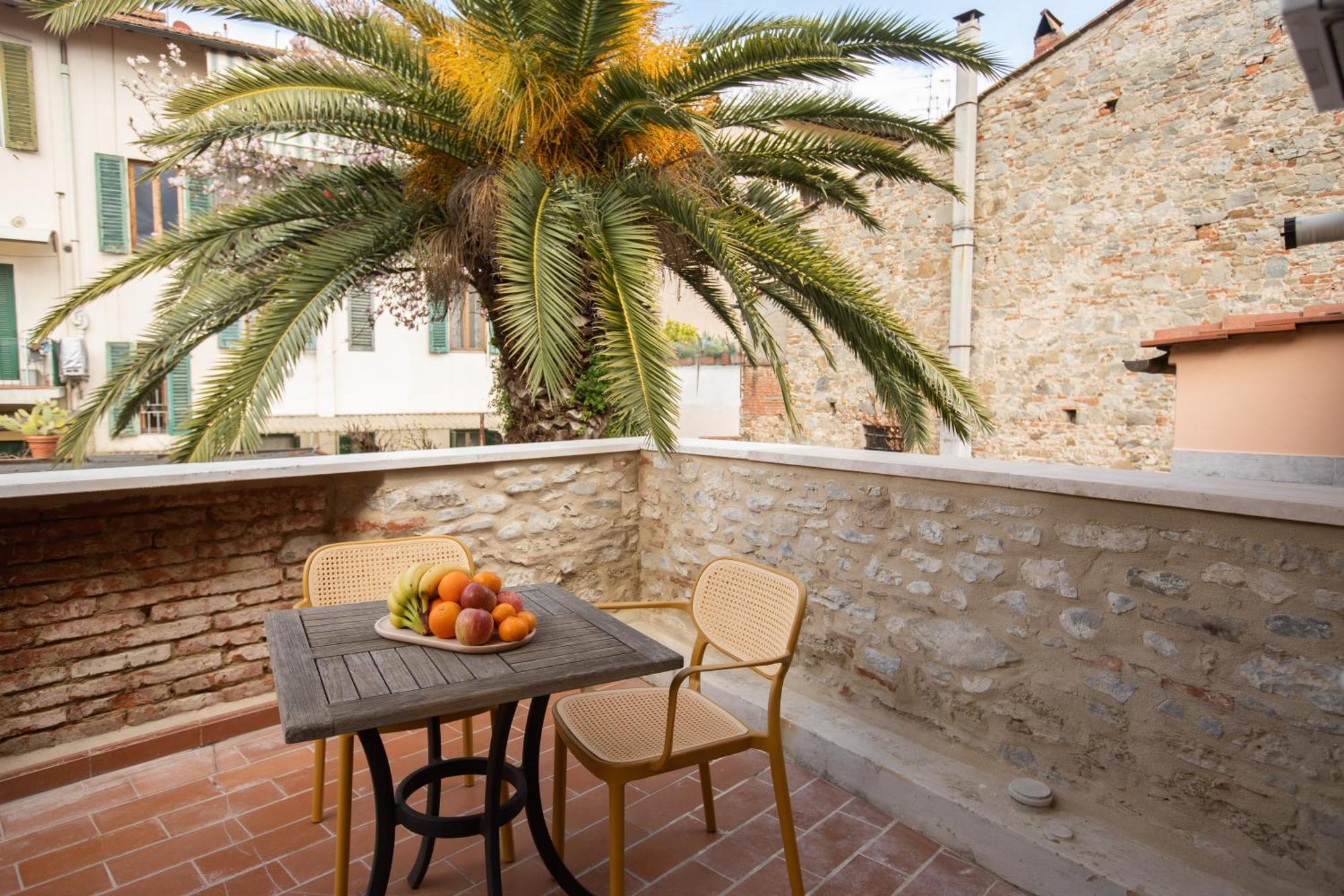 Le Casine Firenze Hotel Buitenkant foto