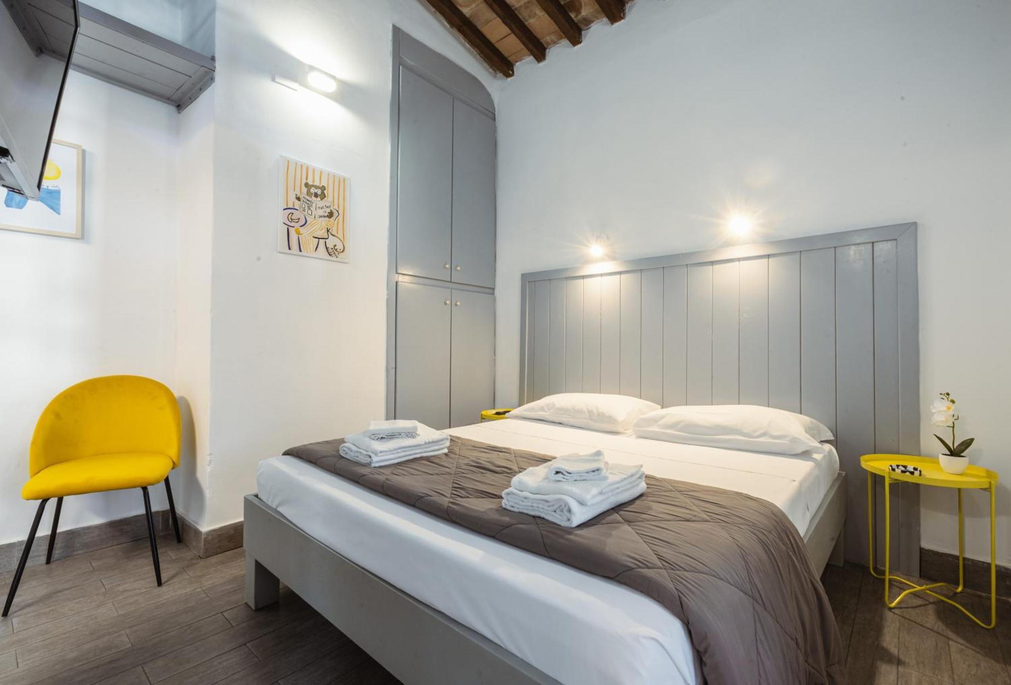 Le Casine Firenze Hotel Buitenkant foto