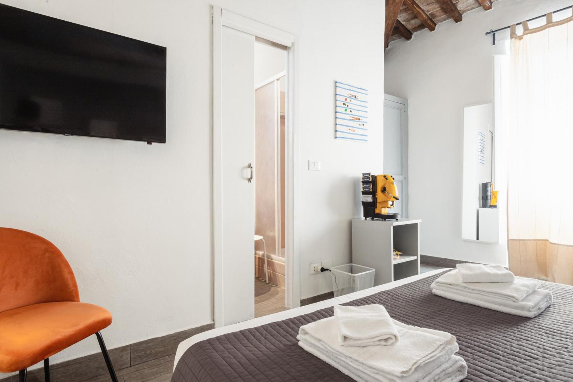 Le Casine Firenze Hotel Buitenkant foto