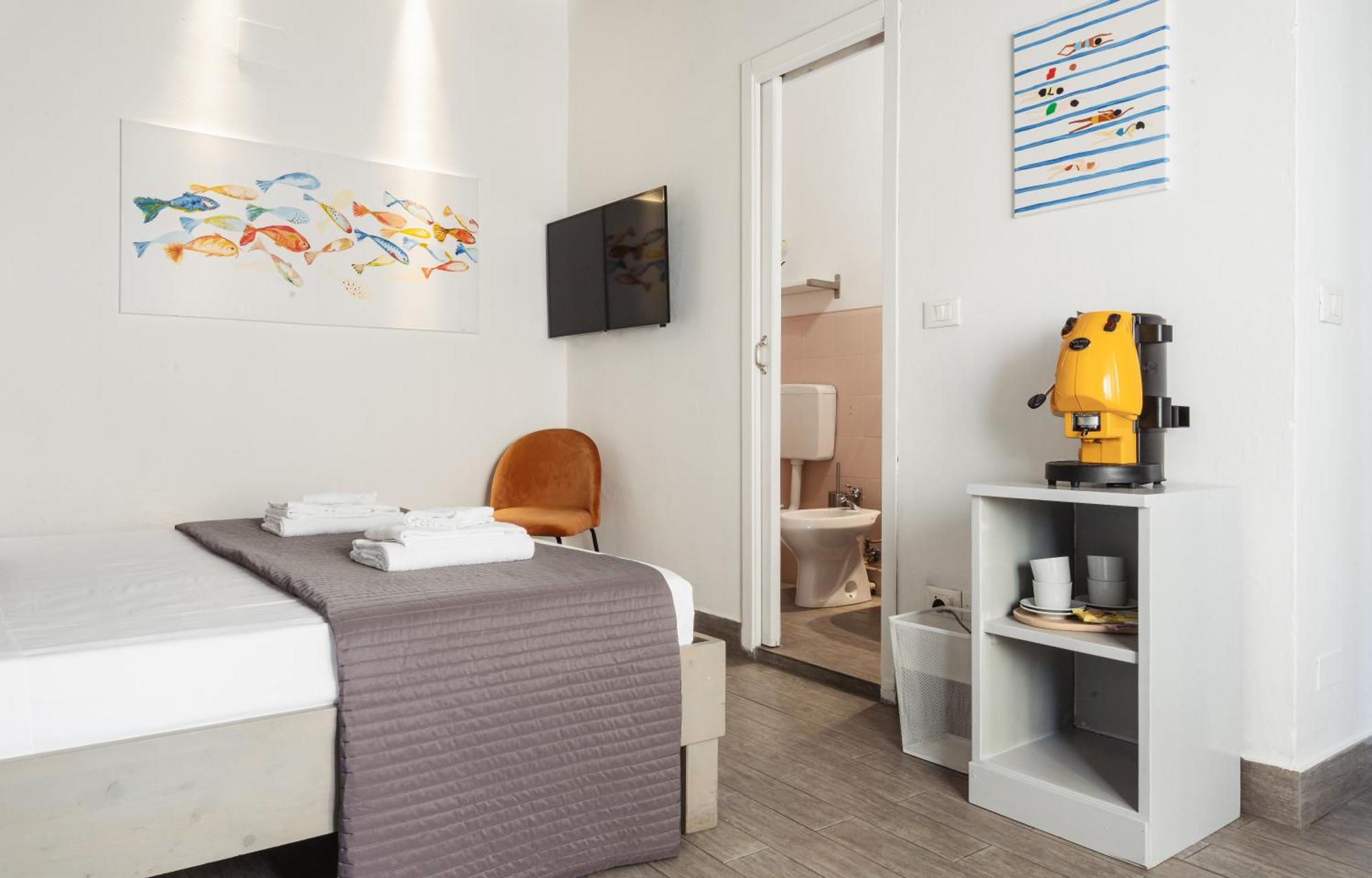 Le Casine Firenze Hotel Buitenkant foto