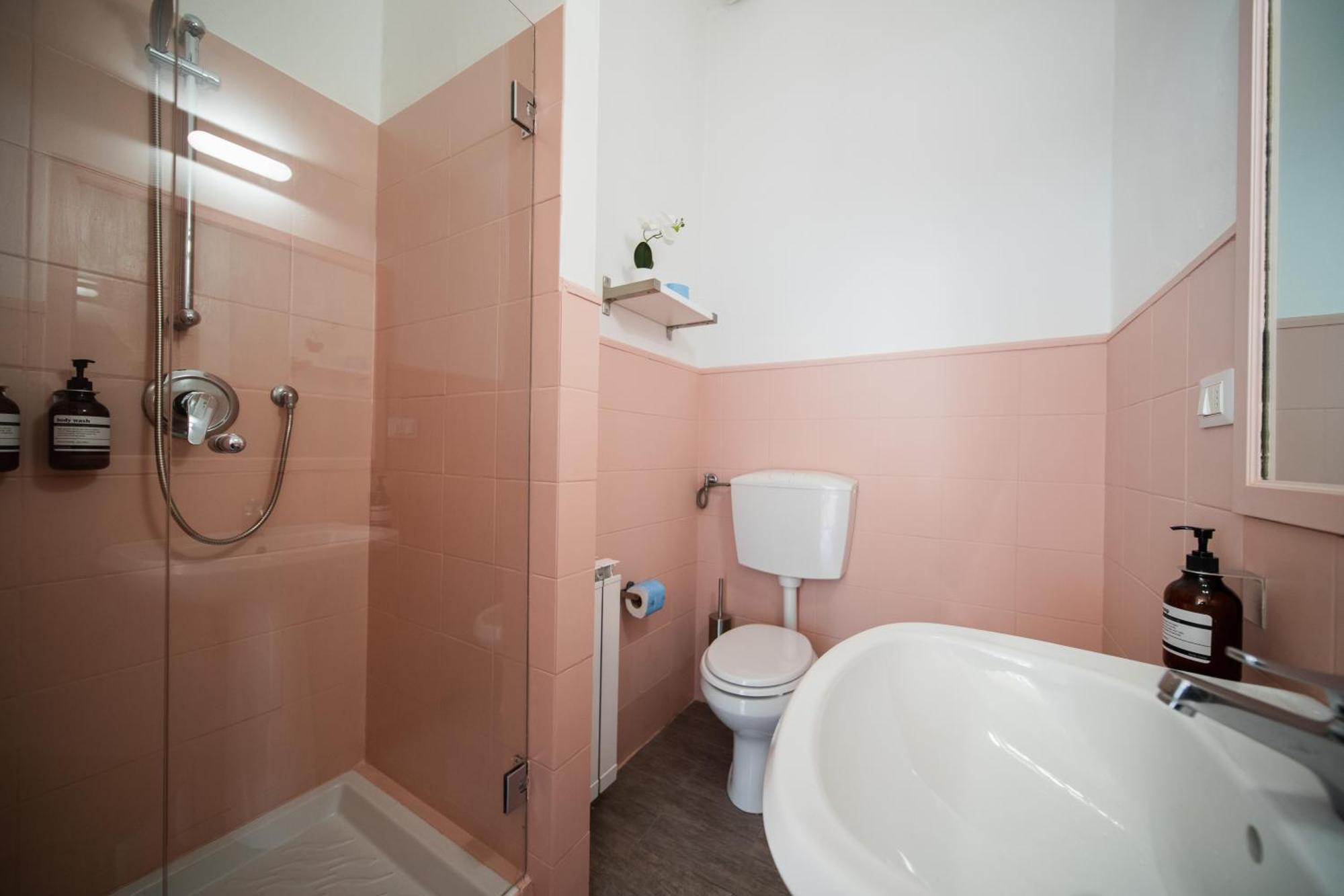Le Casine Firenze Hotel Buitenkant foto